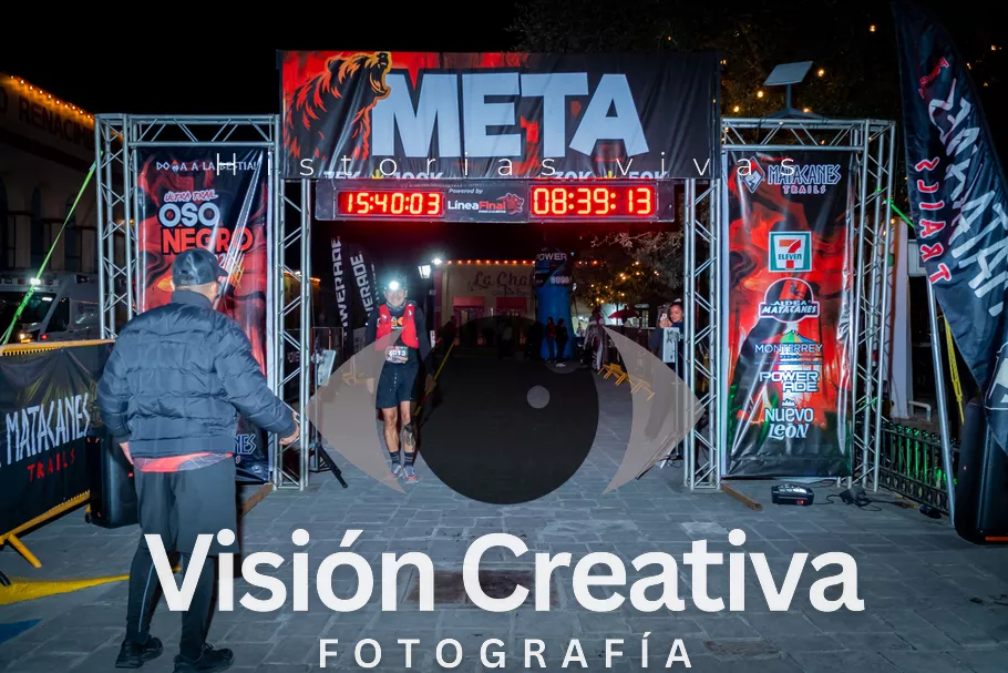 Foto del evento Ultra Trail Oso Negro 2025