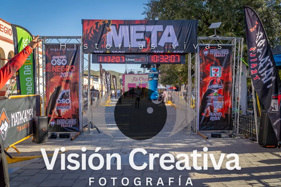 Foto del evento Ultra Trail Oso Negro 2025
