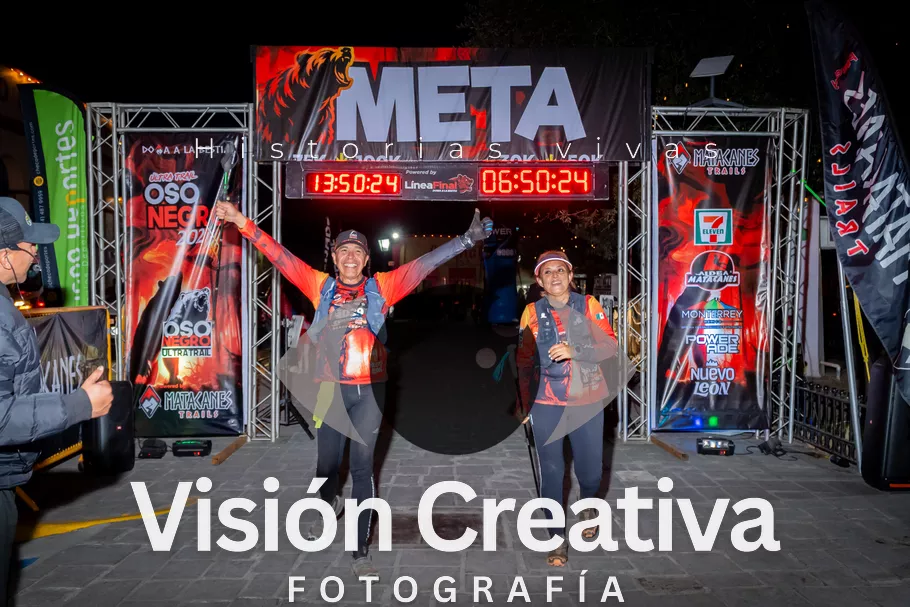 Foto del evento Ultra Trail Oso Negro 2025