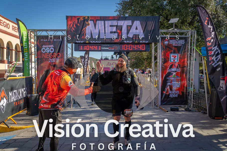 Foto del evento Ultra Trail Oso Negro 2025