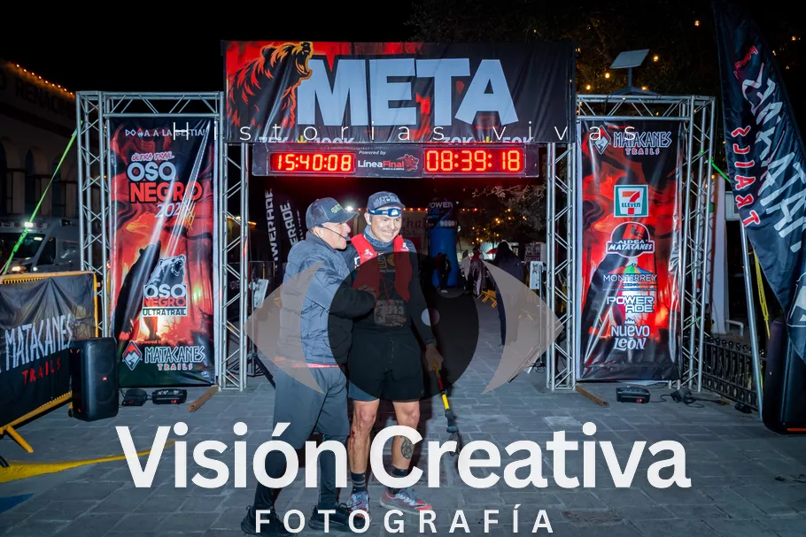 Foto del evento Ultra Trail Oso Negro 2025