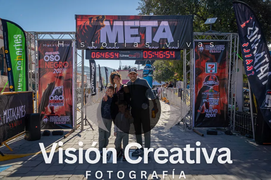 Foto del evento Ultra Trail Oso Negro 2025