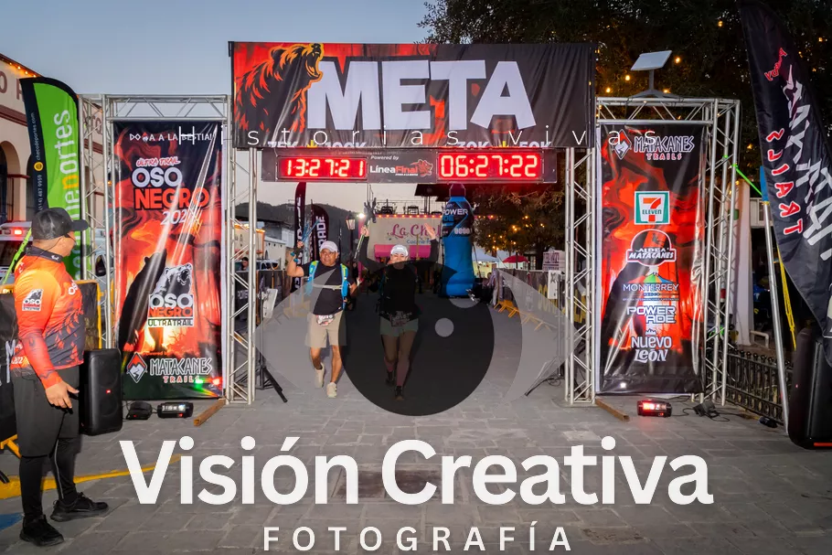 Foto del evento Ultra Trail Oso Negro 2025