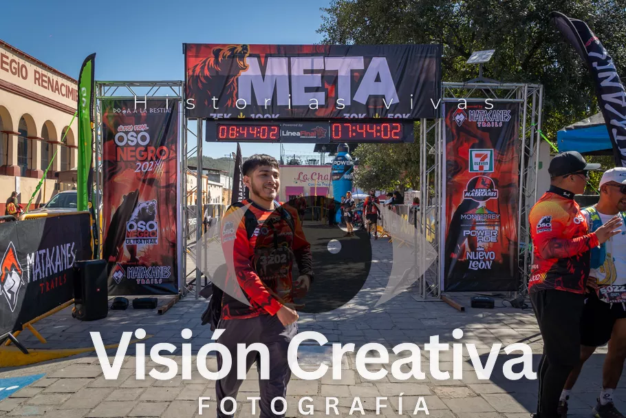 Foto del evento Ultra Trail Oso Negro 2025