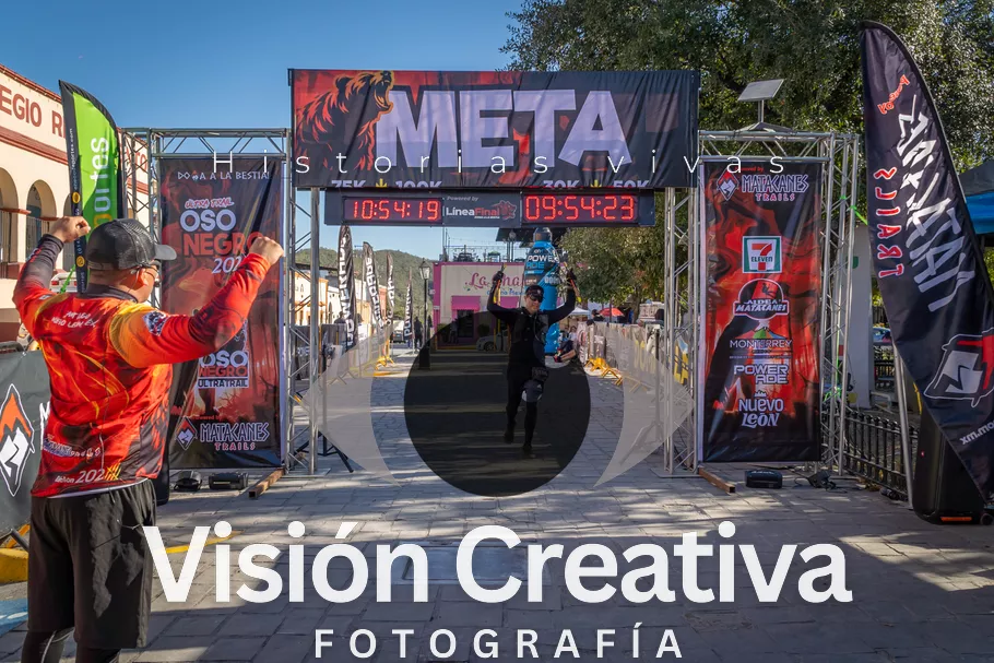 Foto del evento Ultra Trail Oso Negro 2025