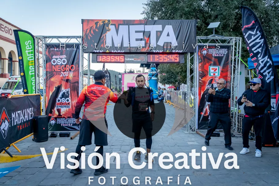 Foto del evento Ultra Trail Oso Negro 2025