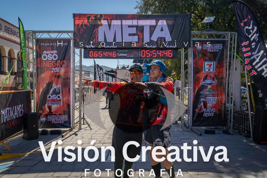 Foto del evento Ultra Trail Oso Negro 2025
