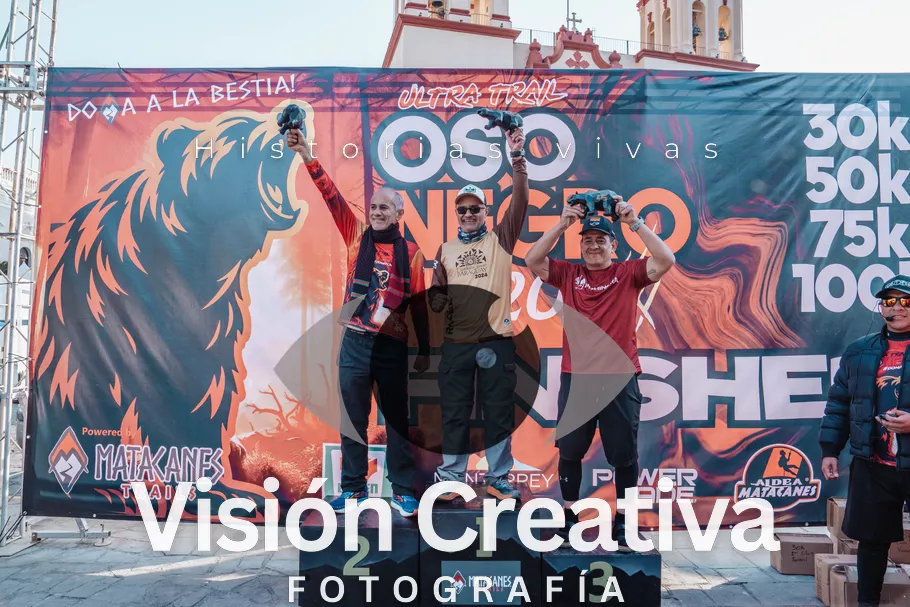 Foto del evento Ultra Trail Oso Negro 2025