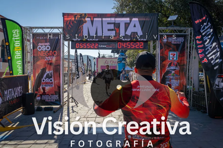 Foto del evento Ultra Trail Oso Negro 2025