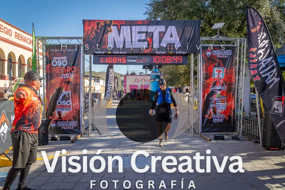 Foto del evento Ultra Trail Oso Negro 2025