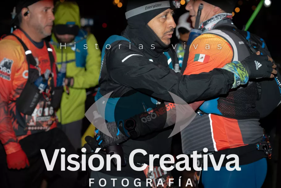 Foto del evento Ultra Trail Oso Negro 2025