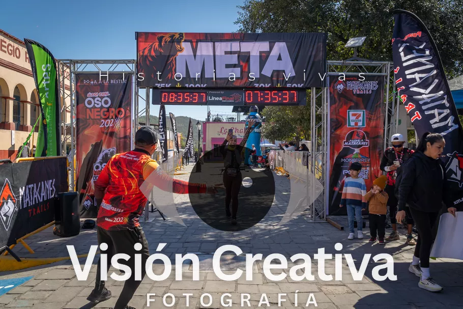Foto del evento Ultra Trail Oso Negro 2025