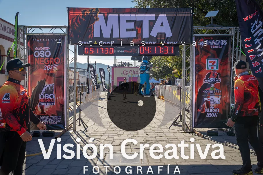 Foto del evento Ultra Trail Oso Negro 2025