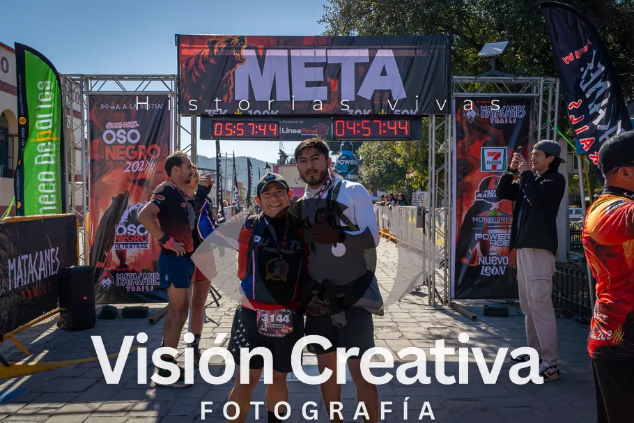 Foto del evento Ultra Trail Oso Negro 2025