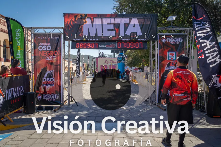 Foto del evento Ultra Trail Oso Negro 2025