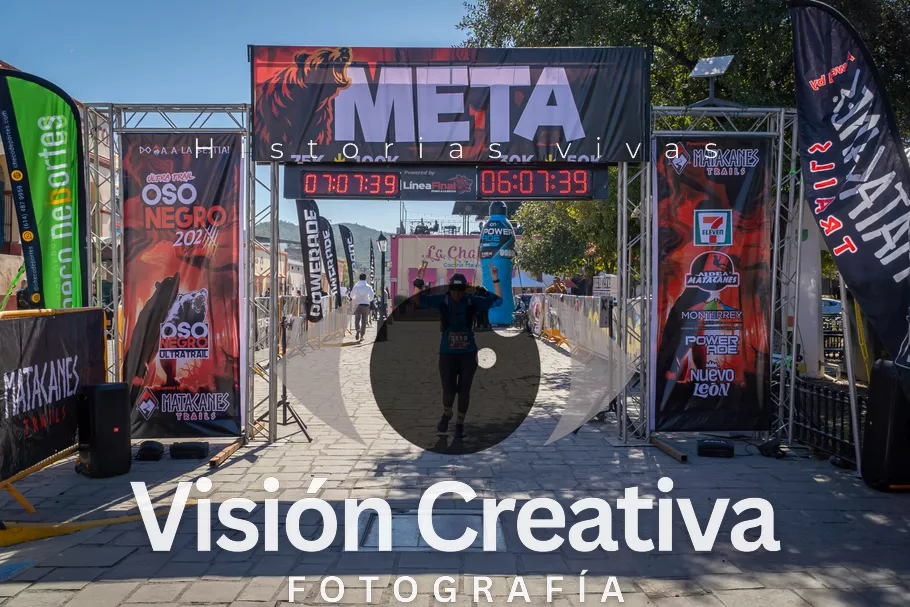 Foto del evento Ultra Trail Oso Negro 2025