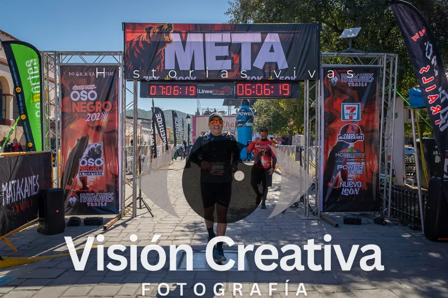 Foto del evento Ultra Trail Oso Negro 2025