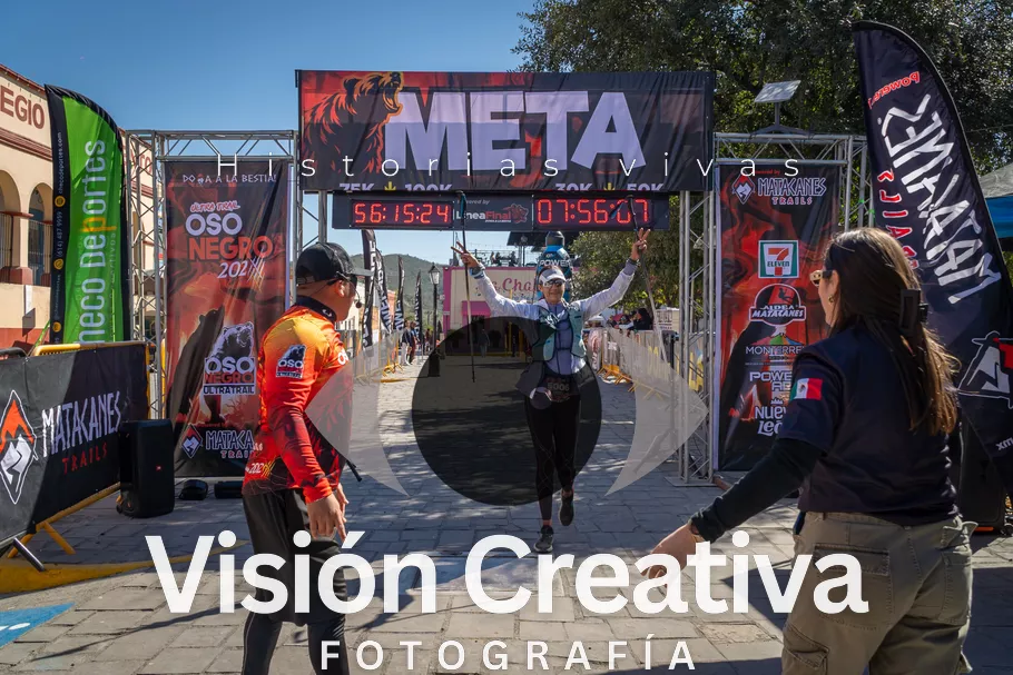 Foto del evento Ultra Trail Oso Negro 2025