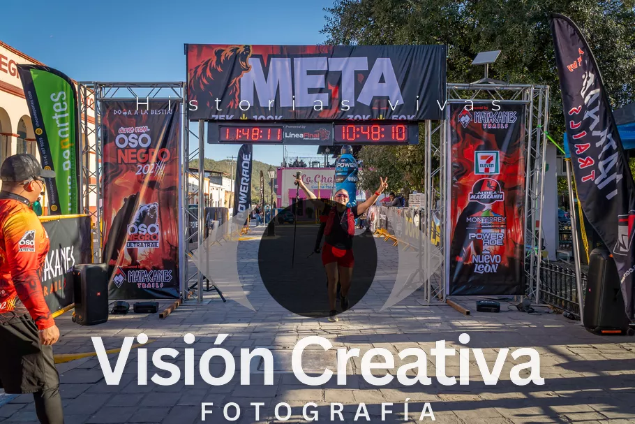 Foto del evento Ultra Trail Oso Negro 2025
