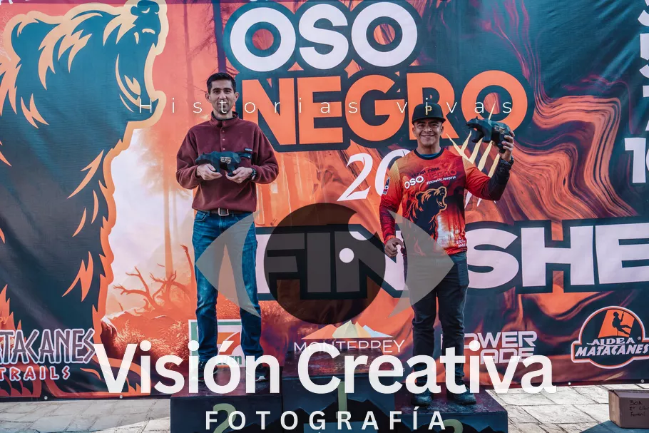Foto del evento Ultra Trail Oso Negro 2025