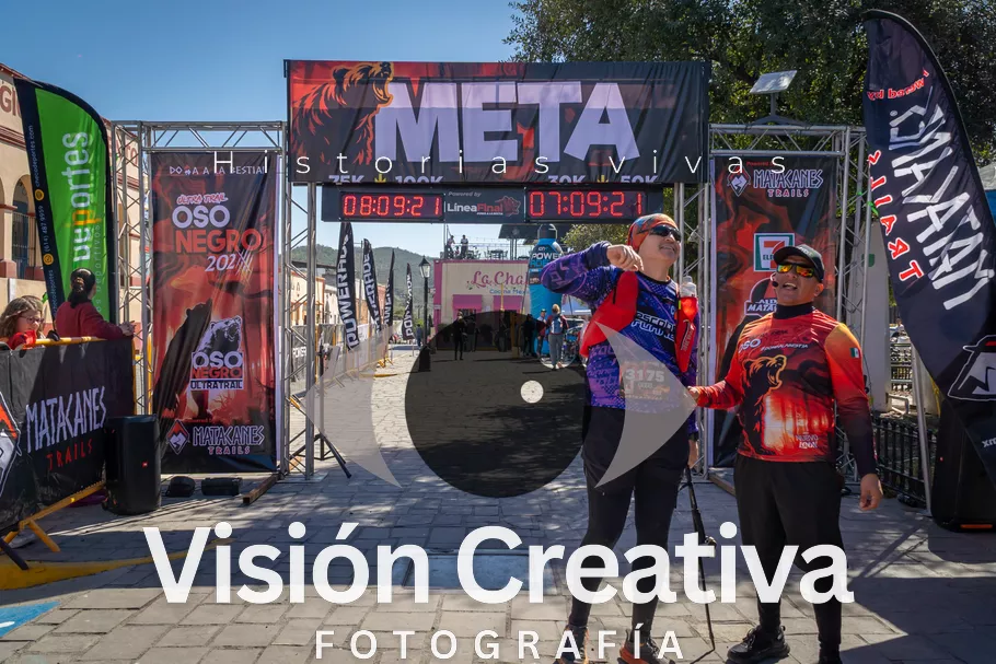 Foto del evento Ultra Trail Oso Negro 2025