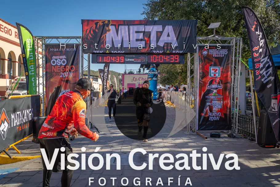 Foto del evento Ultra Trail Oso Negro 2025