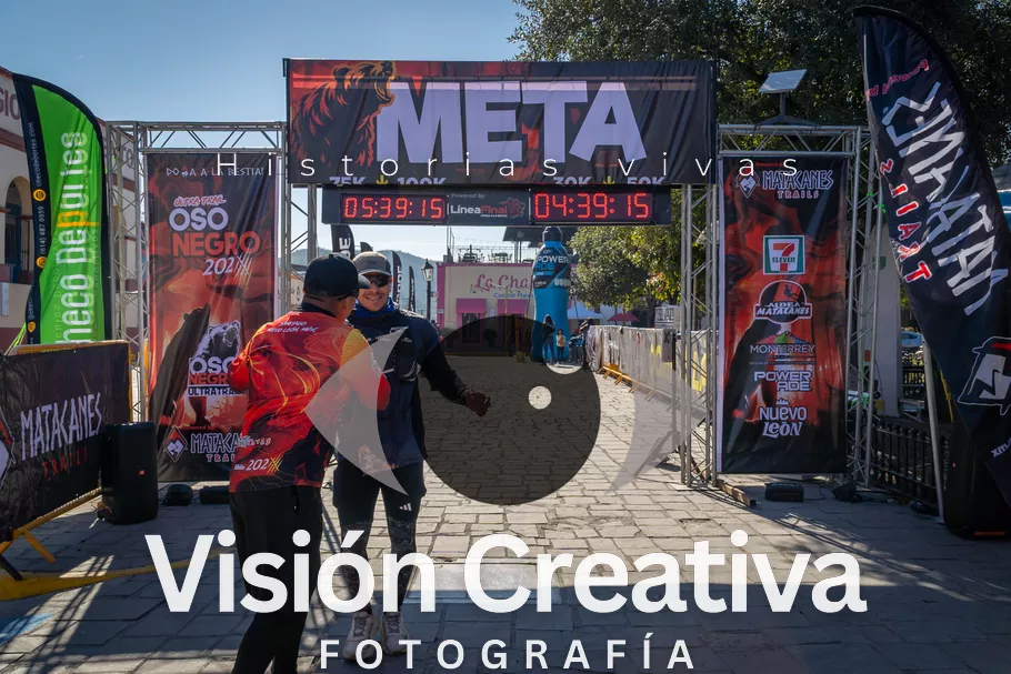 Foto del evento Ultra Trail Oso Negro 2025