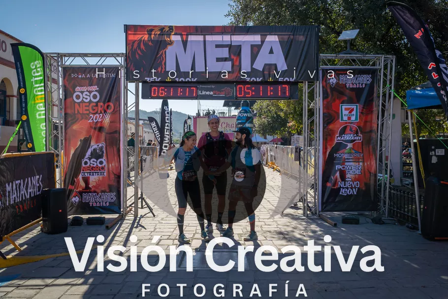 Foto del evento Ultra Trail Oso Negro 2025
