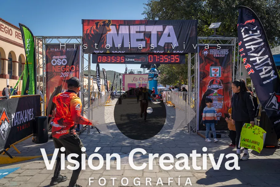 Foto del evento Ultra Trail Oso Negro 2025