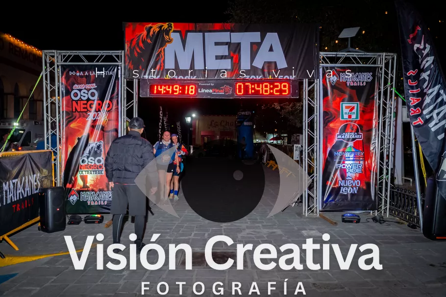 Foto del evento Ultra Trail Oso Negro 2025