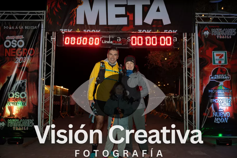 Foto del evento Ultra Trail Oso Negro 2025