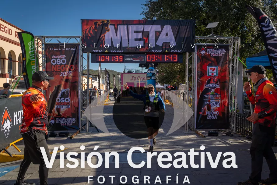 Foto del evento Ultra Trail Oso Negro 2025
