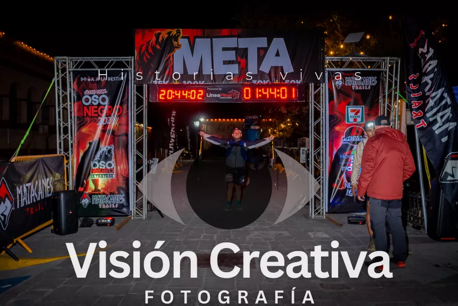 Foto del evento Ultra Trail Oso Negro 2025