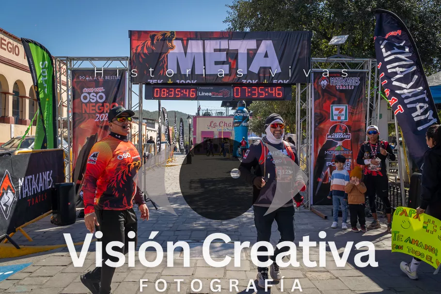 Foto del evento Ultra Trail Oso Negro 2025