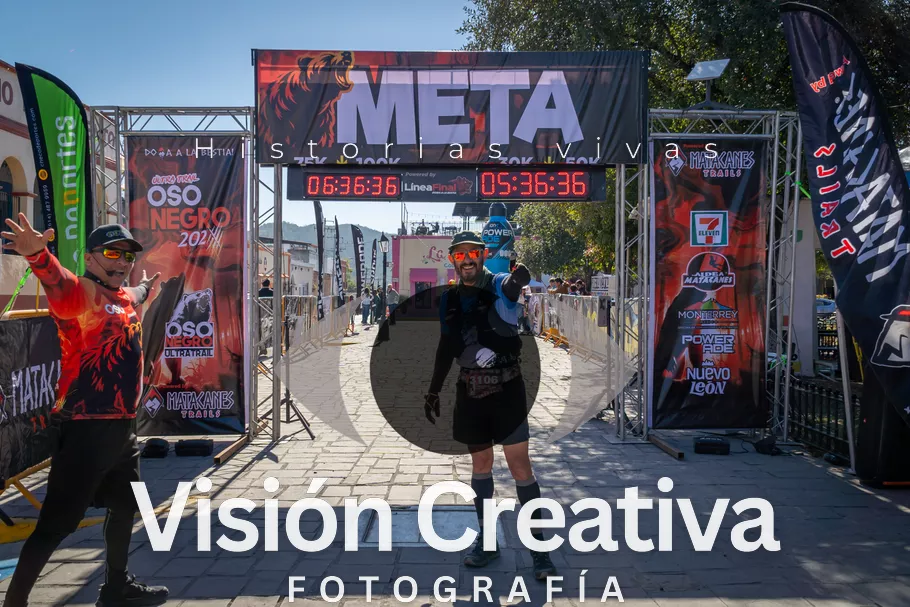 Foto del evento Ultra Trail Oso Negro 2025