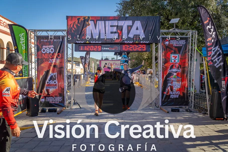Foto del evento Ultra Trail Oso Negro 2025