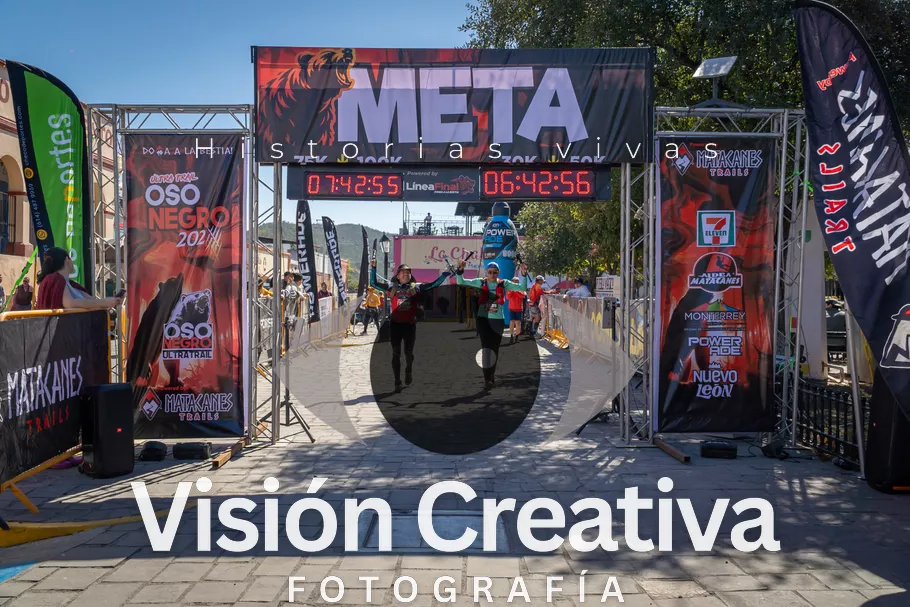 Foto del evento Ultra Trail Oso Negro 2025