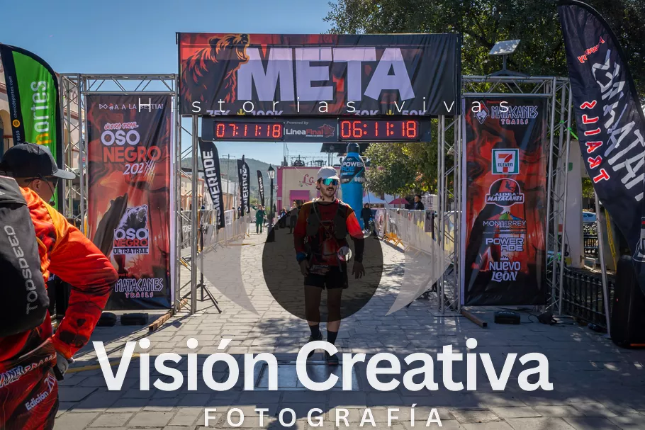 Foto del evento Ultra Trail Oso Negro 2025