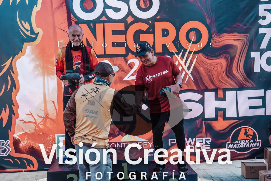 Foto del evento Ultra Trail Oso Negro 2025