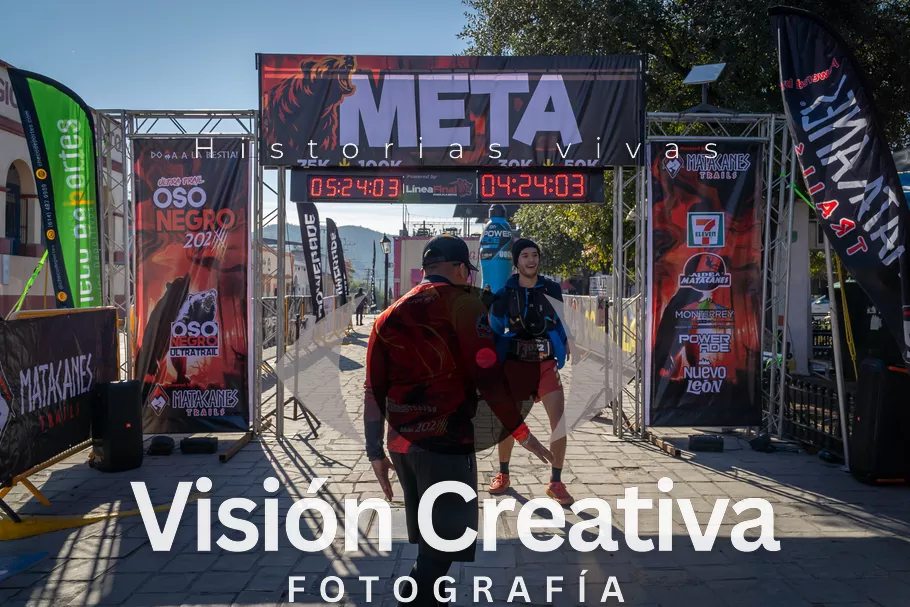 Foto del evento Ultra Trail Oso Negro 2025