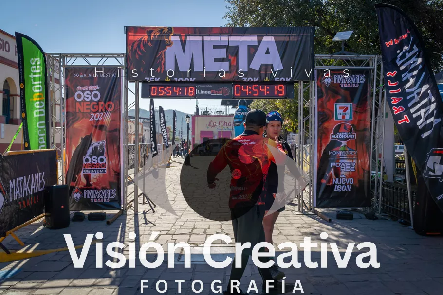 Foto del evento Ultra Trail Oso Negro 2025