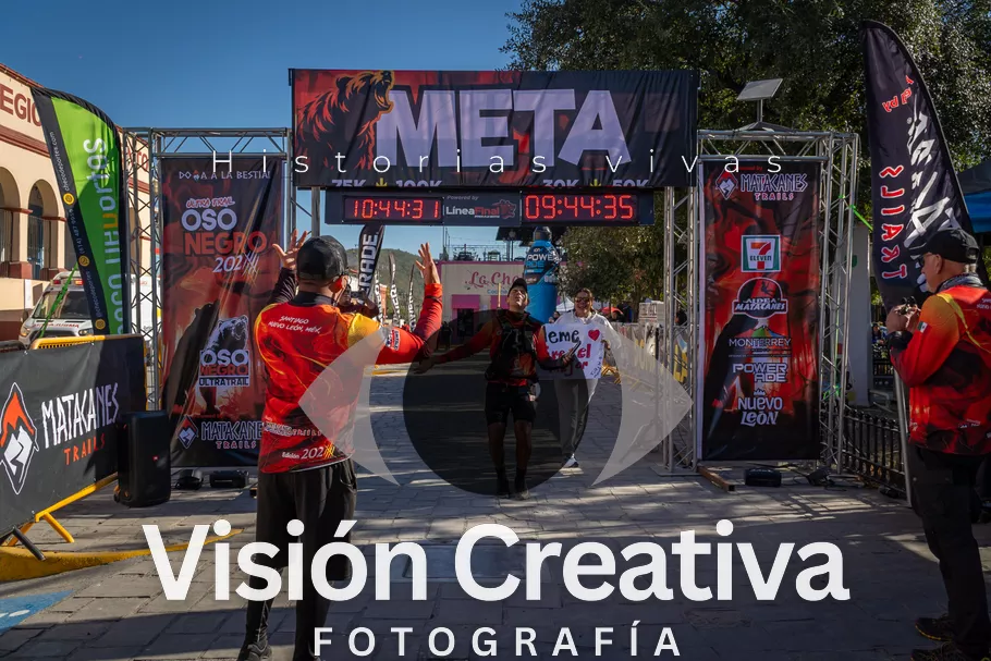 Foto del evento Ultra Trail Oso Negro 2025