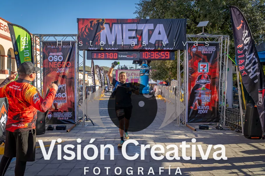 Foto del evento Ultra Trail Oso Negro 2025