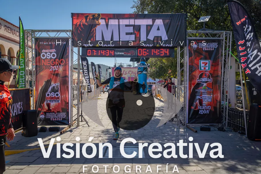Foto del evento Ultra Trail Oso Negro 2025