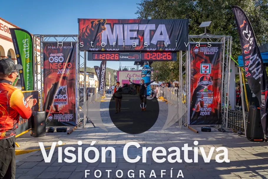 Foto del evento Ultra Trail Oso Negro 2025