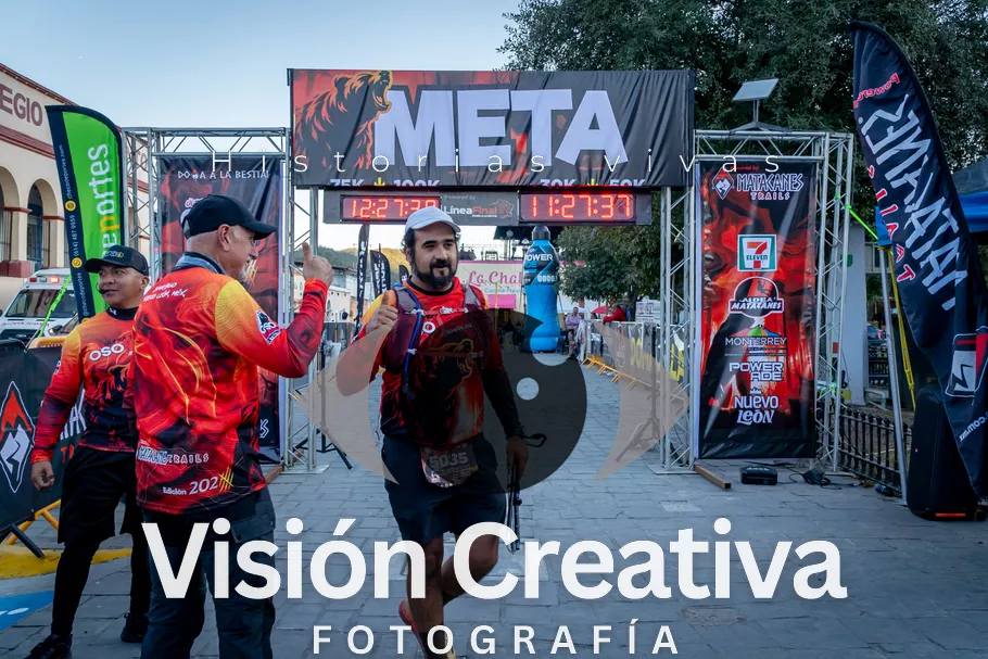 Foto del evento Ultra Trail Oso Negro 2025