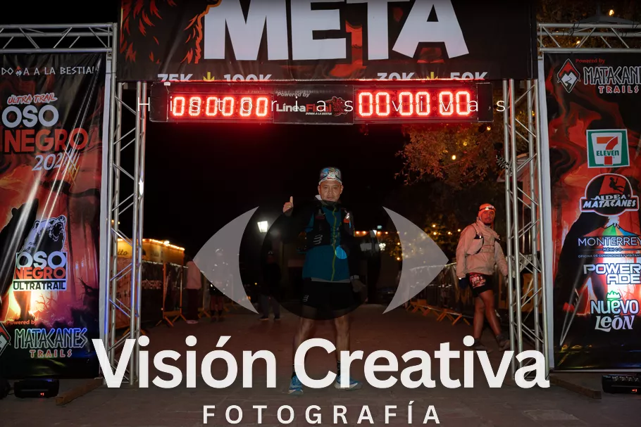 Foto del evento Ultra Trail Oso Negro 2025