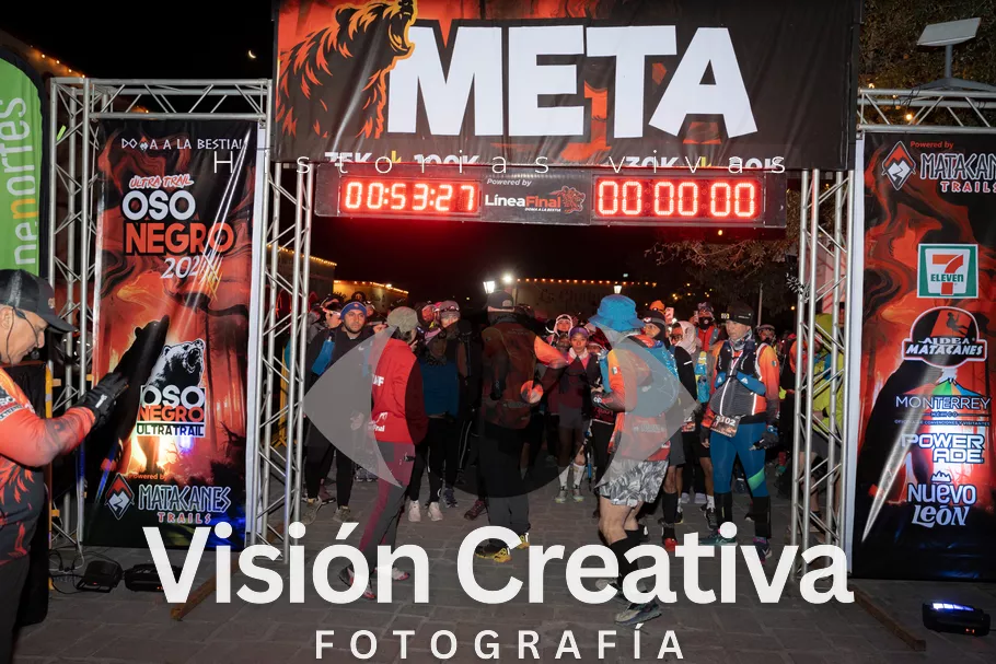 Foto del evento Ultra Trail Oso Negro 2025