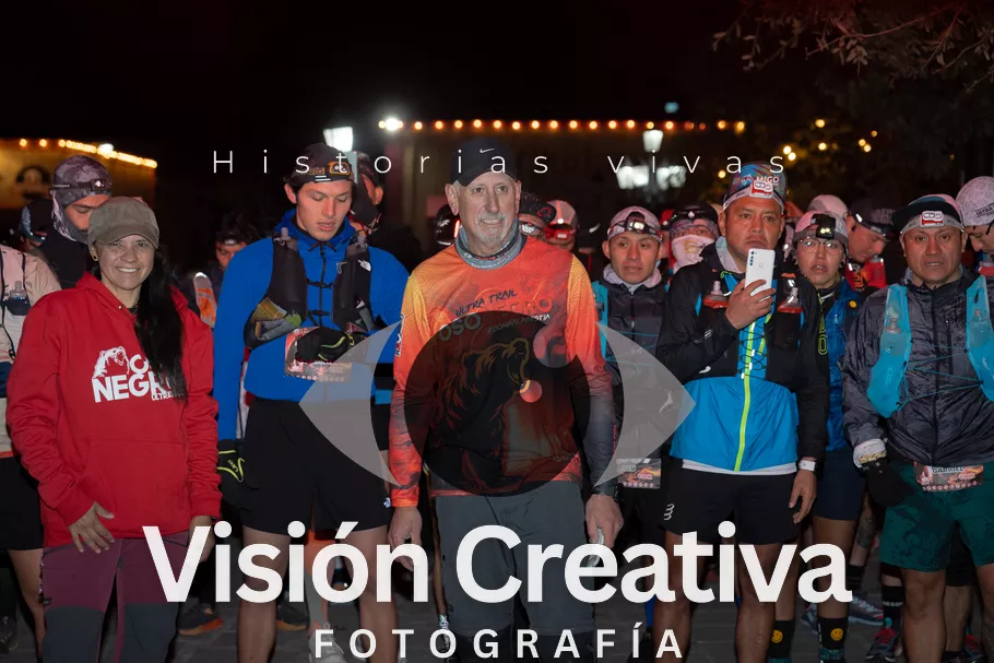 Foto del evento Ultra Trail Oso Negro 2025