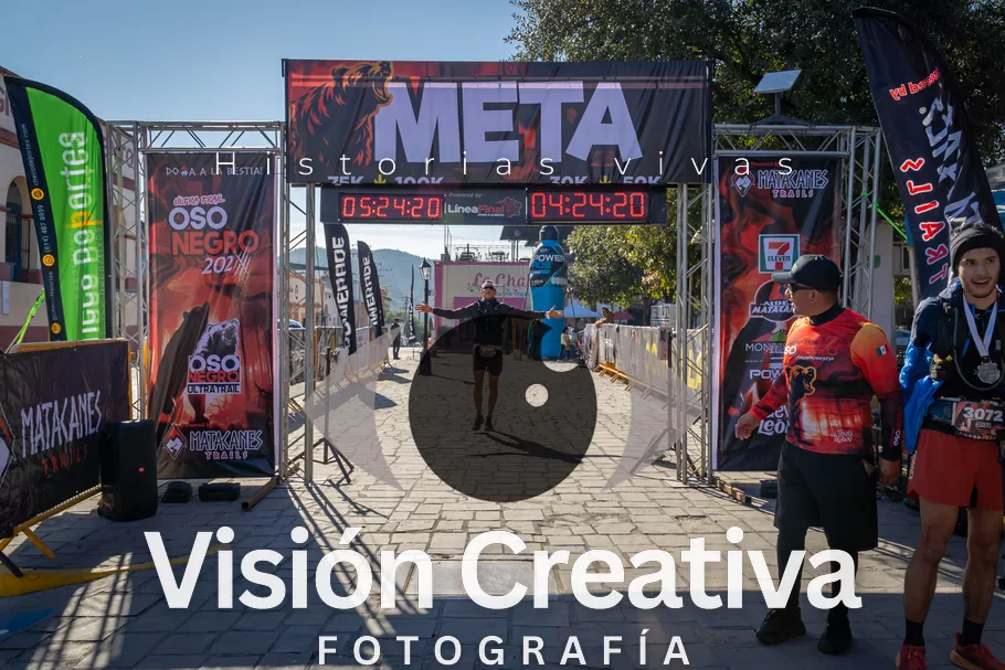 Foto del evento Ultra Trail Oso Negro 2025